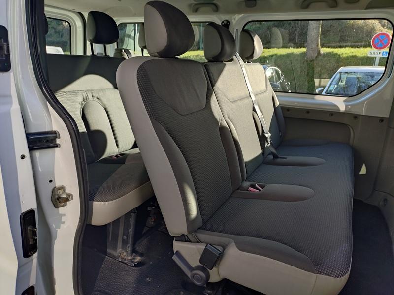 Opel Vivaro 2.0 Cdti 115 Cv L2h1 9 Places