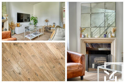 Duplex - 92 m² - 3 pièces