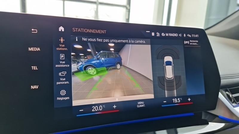 Bmw Serie 2 Active Tourer U06 218i 136 Ch Dkg7 m Sport