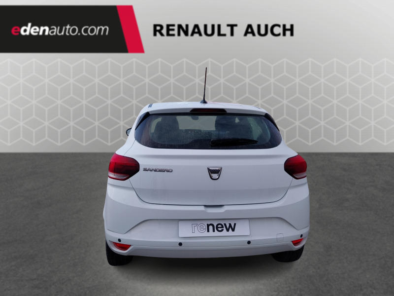 Dacia Sandero SCe 65 Confort