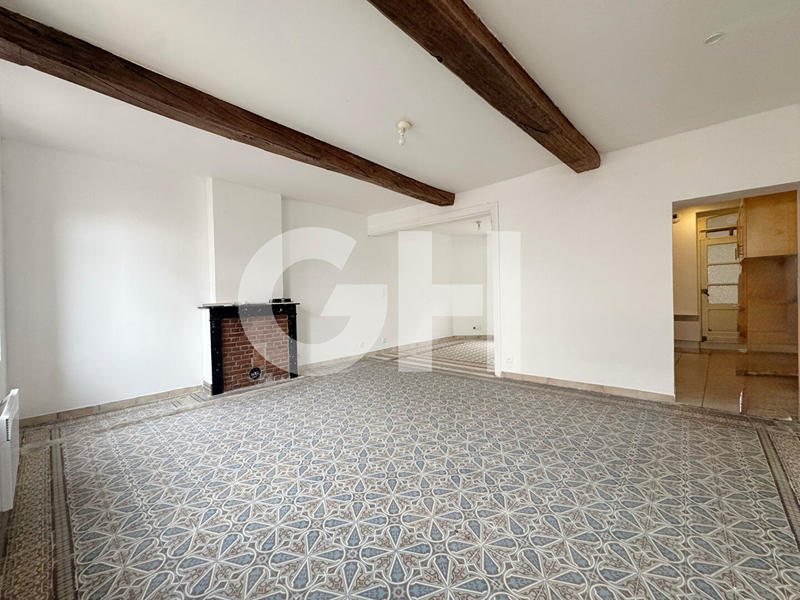 Maison - 86 m² - 4 pièces