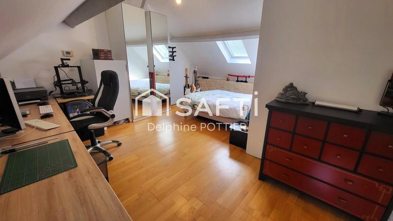 Maison - 170 m² - 5 pièces