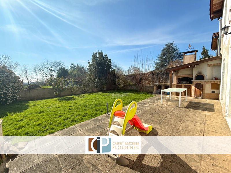 Maison - 135 m² - 6 pièces