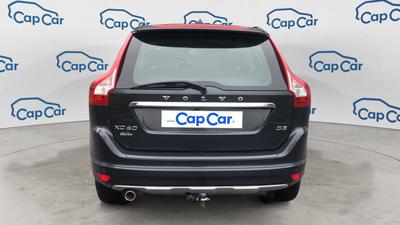 Volvo Xc60 2.0 D3 150 Geartronic8 Momentum