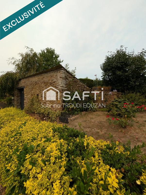 Maison - 126 m² - 6 pièces