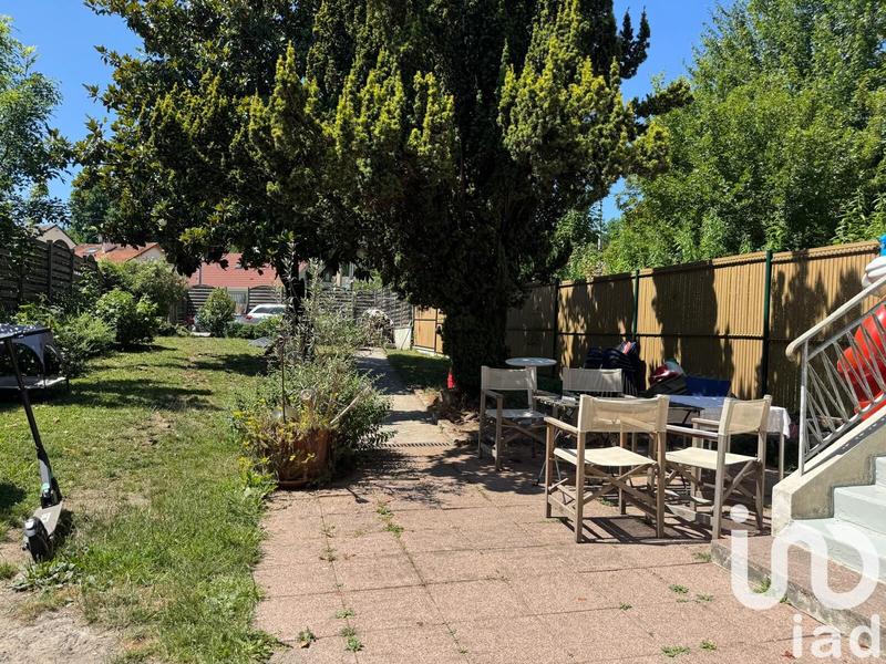 Maison - 134 m² - 6 pièces