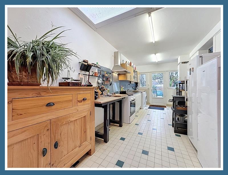 Maison - 157 m² - 6 pièces