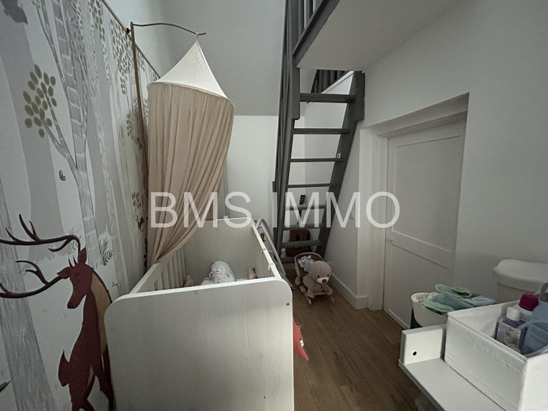 Maison - 60 m² - 3 pièces