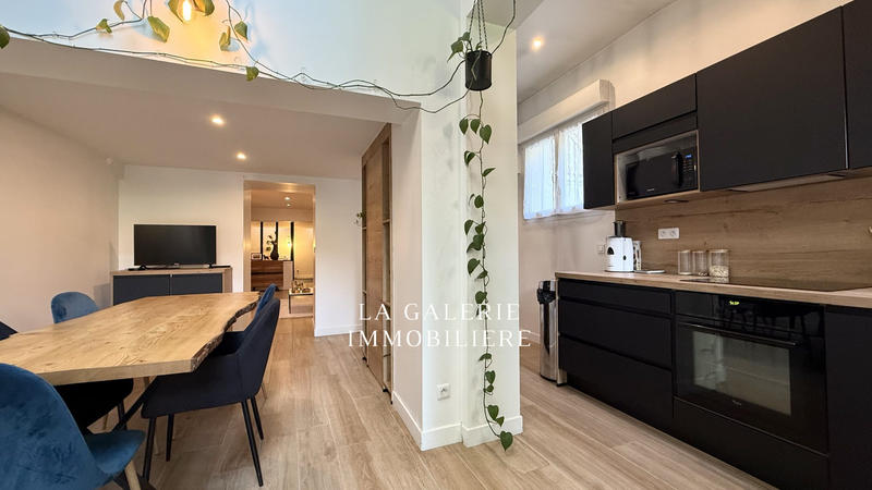 Duplex - 105 m² - 5 pièces