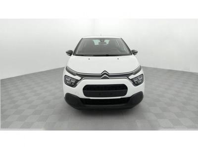 Citroën C3 1.2 PureTech 12v - 83 s&amp;S 2016 Berline Feel Phase 2