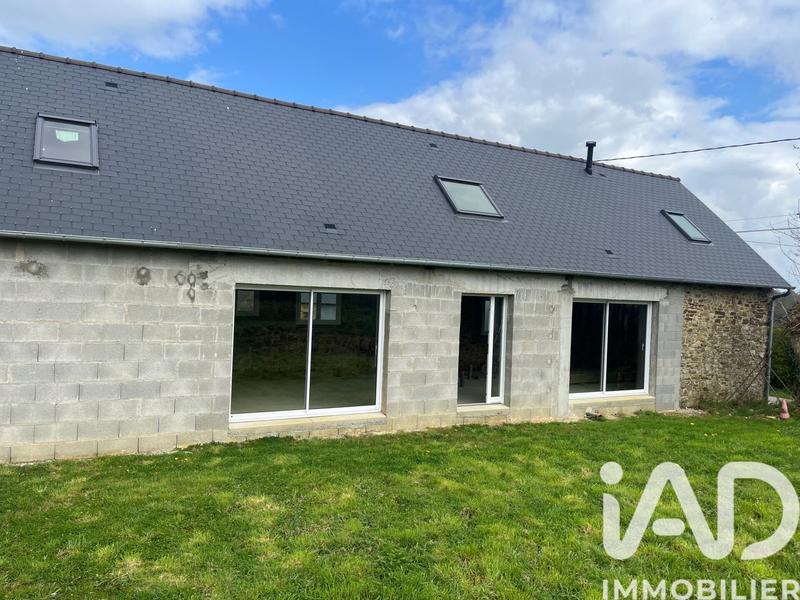 Maison de campagne - 100 m² - 2 pièces