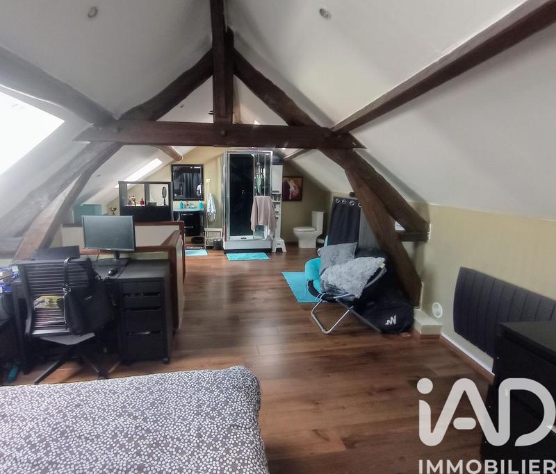 Maison de ville - 82 m² - 4 pièces