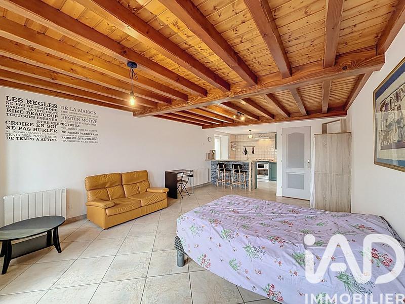 Maison - 255 m² - 7 pièces