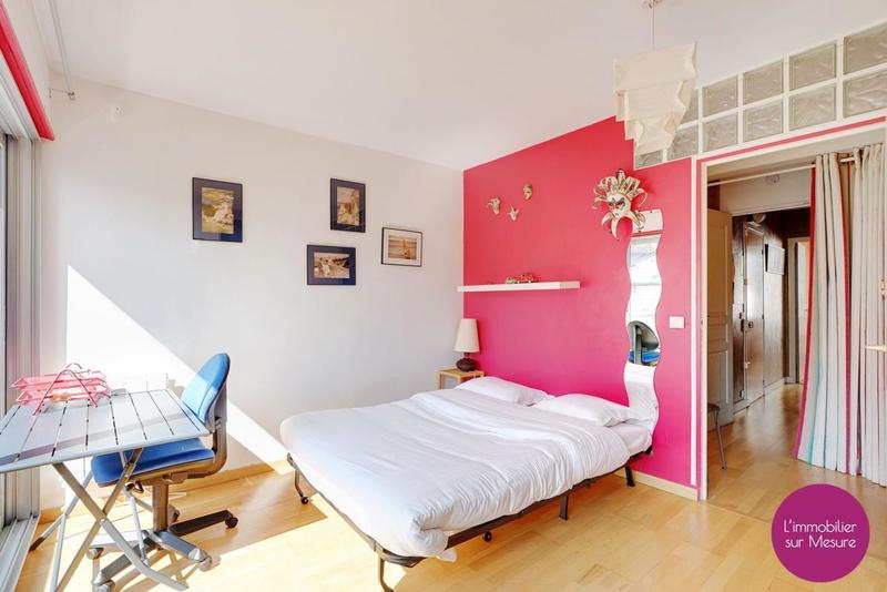 Duplex - 125 m² - 5 pièces