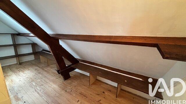 Maison - 133 m² - 8 pièces