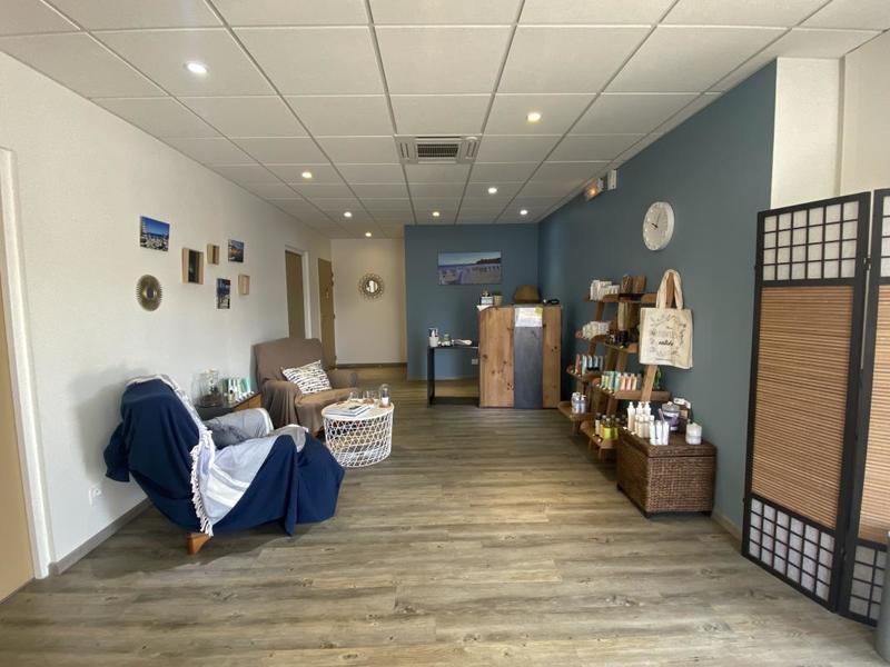 Fonds de commerce - Beauté / Bien-être - 80 m²