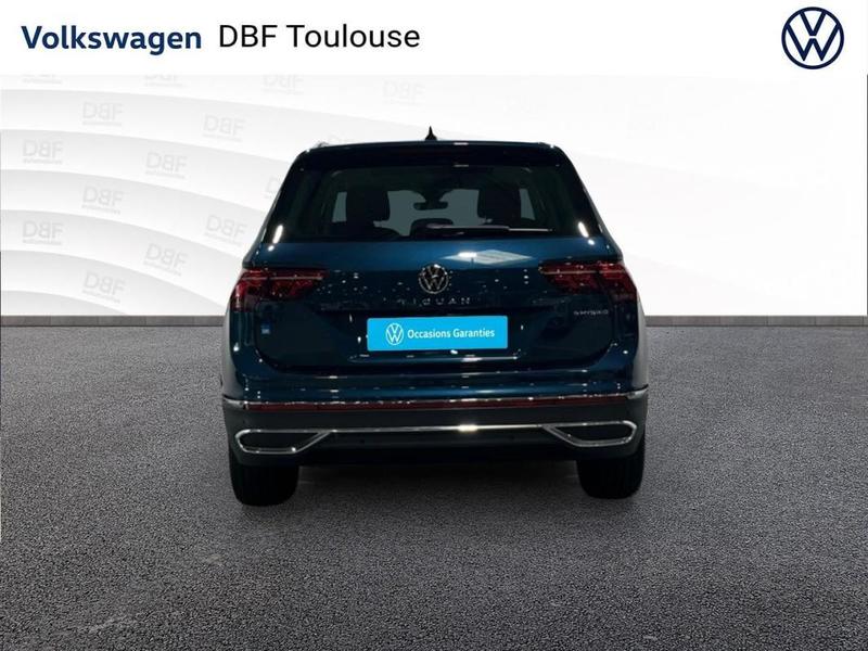 Volkswagen Tiguan 1.4 eHybrid 245ch Dsg6 Elegance