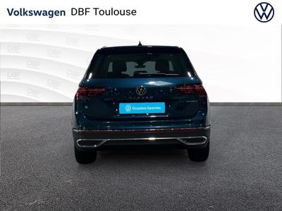 Volkswagen Tiguan 1.4 eHybrid 245ch Dsg6 Elegance