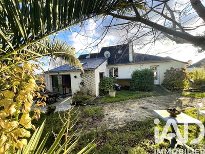 Maison de ville - 107 m² - 4 pièces