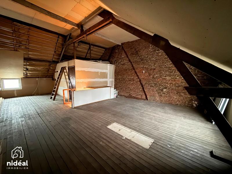 Maison - 70 m² - 4 pièces