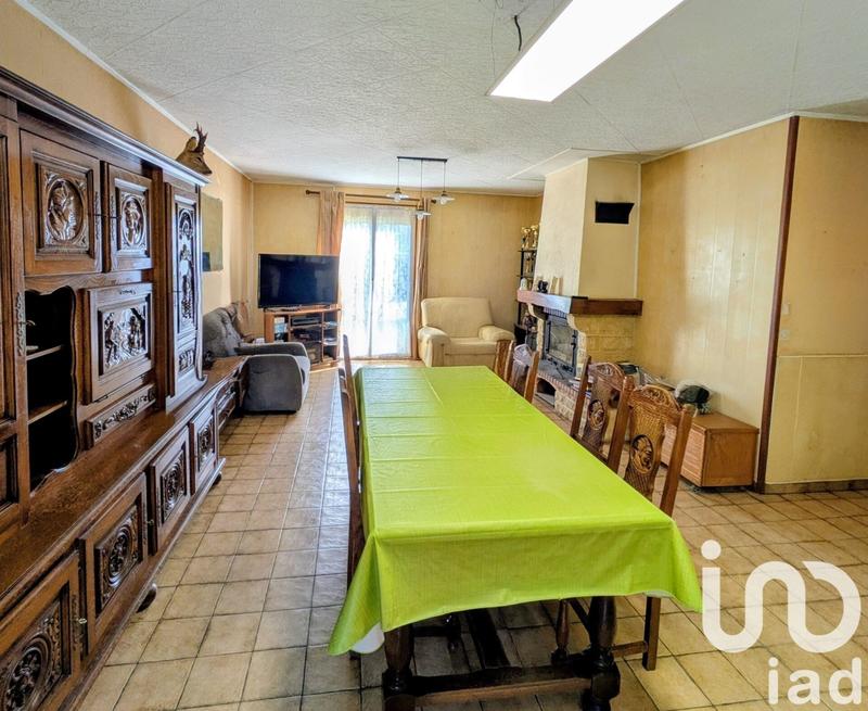 Maison - 75 m² - 4 pièces