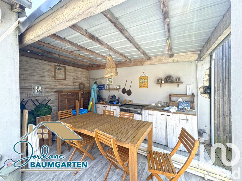 Maison - 94 m² - 4 pièces