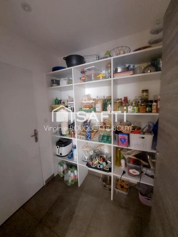 Maison - 105 m² - 4 pièces