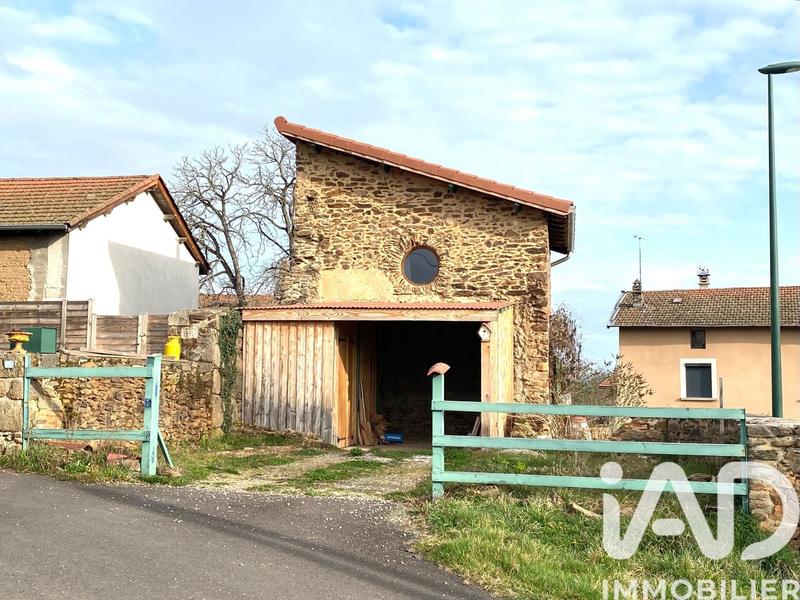 Maison - 50 m² - 2 pièces