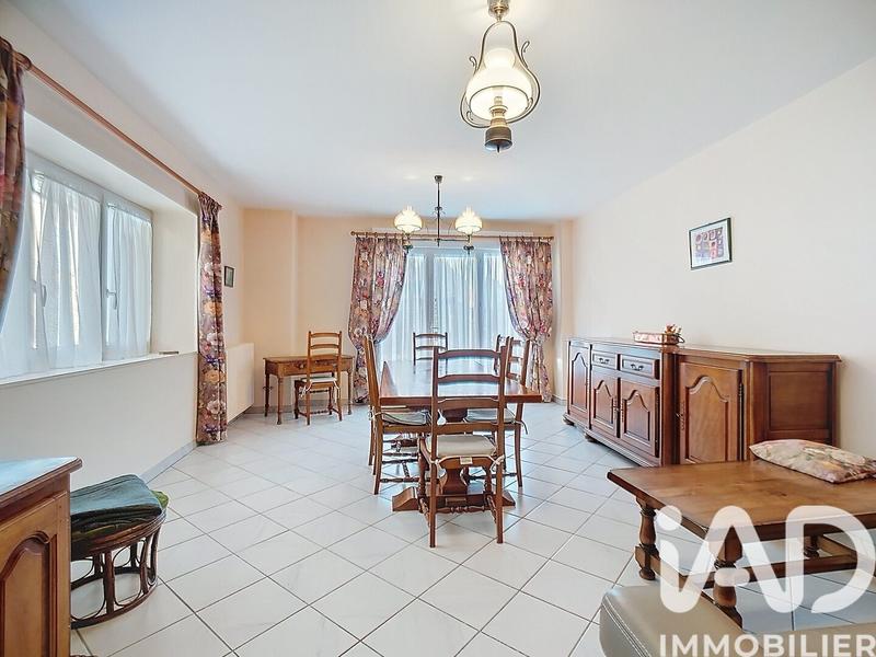 Maison de village - 118 m² - 5 pièces