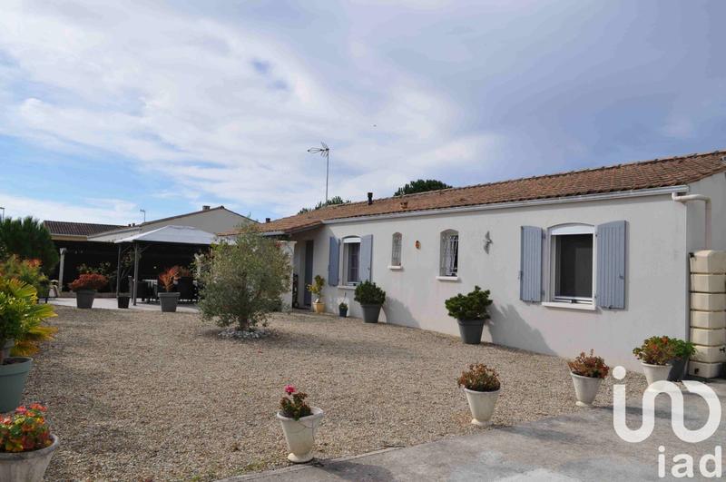 Maison - 131 m² - 5 pièces