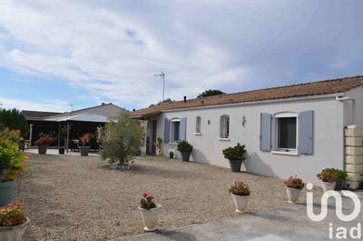 Maison - 131 m² - 5 pièces