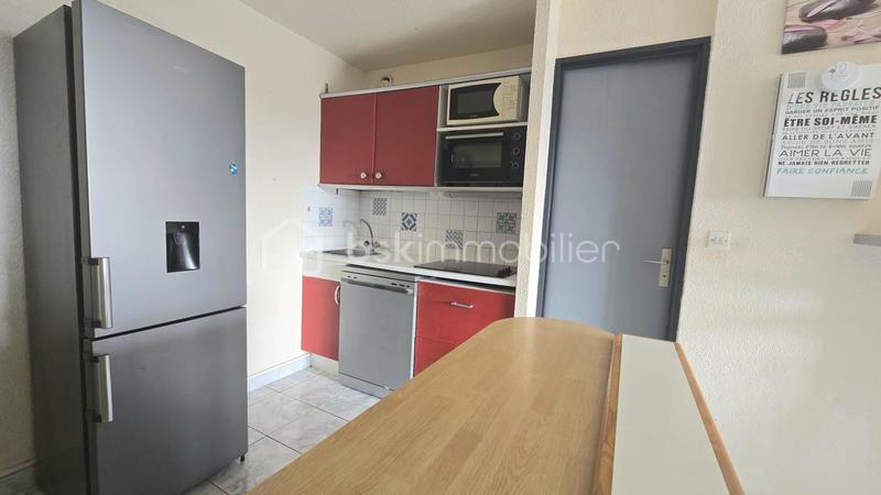 Appartement - 31 m² - 2 pièces