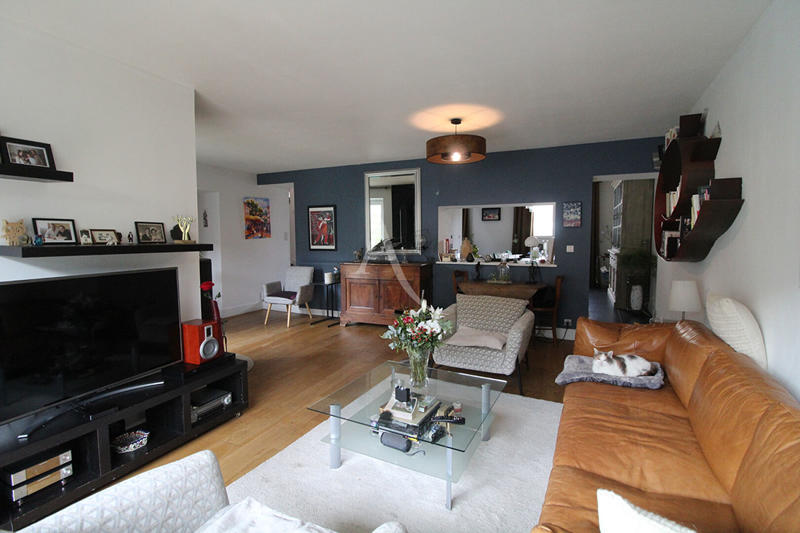 Maison - 114 m² - 5 pièces