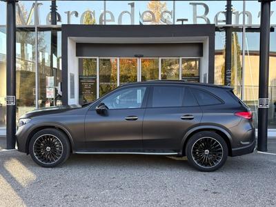 Mercedes Glc 220 d 4Matic Amg Line