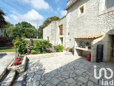 Maison - 108 m² - 4 pièces