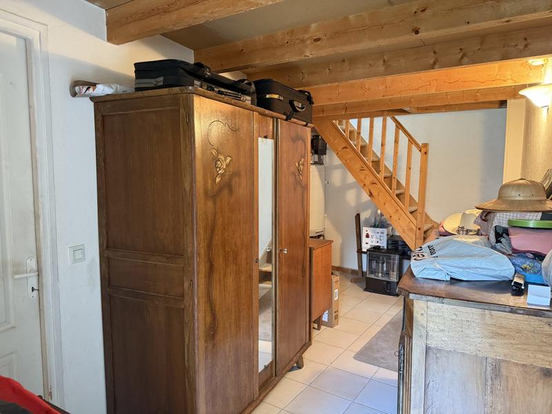 Maison - 48 m² - 1 pièce