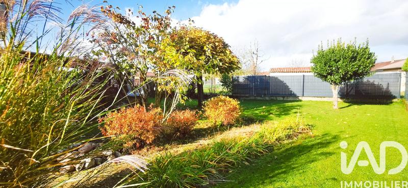 Maison - 191 m² - 5 pièces