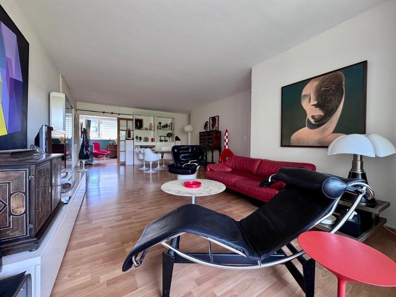 Appartement - 98 m² - 4 pièces