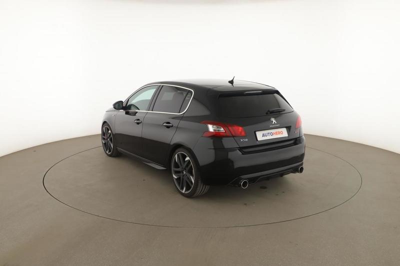 Peugeot 308 1.6 Thp GTi 270 ch