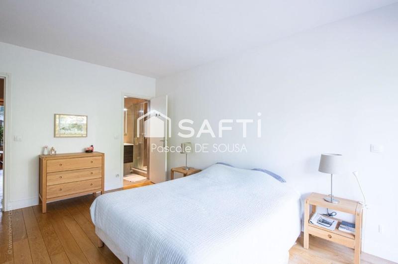 Appartement - 107 m² - 4 pièces