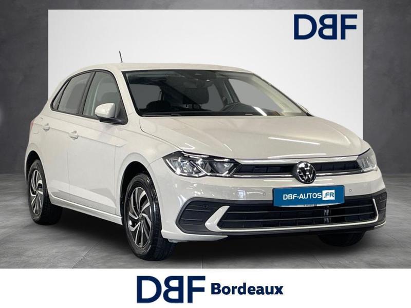 Volkswagen Polo 1.0 Tsi 95 s&amp;S Bvm5 Life