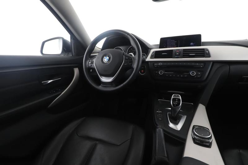 Bmw Série 4 Gran Coupé 430d Bva8 258 ch