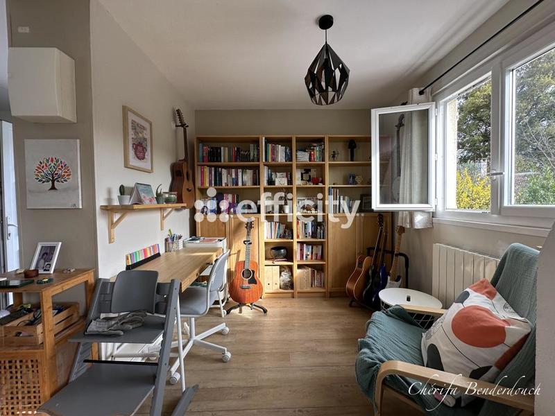 Maison - 65 m² - 3 pièces