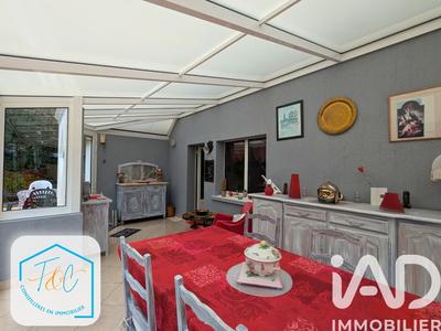 Maison - 141 m² - 4 pièces