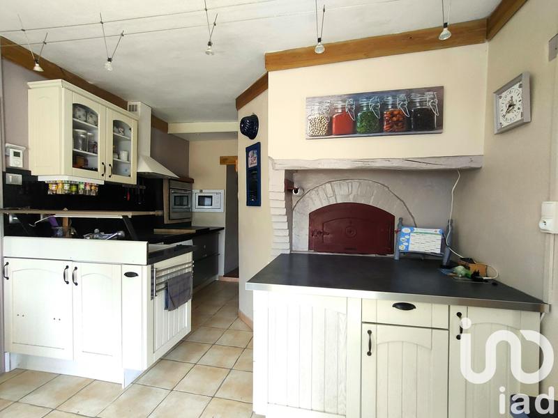 Maison - 188 m² - 8 pièces