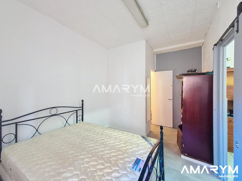 Appartement - 30 m² - 2 pièces