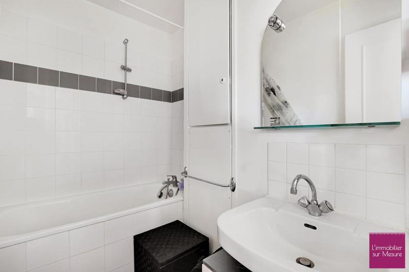 Penthouse - 46 m² - 3 pièces