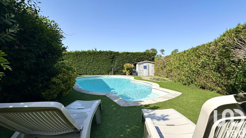 Maison - 191 m² - 7 pièces