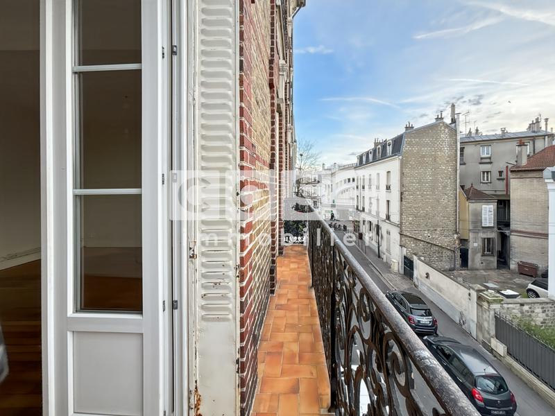 Appartement - 53 m² - 3 pièces