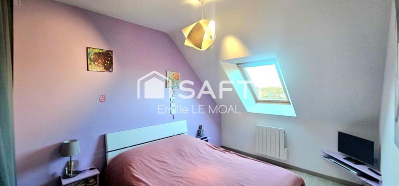 Maison - 76 m² - 5 pièces